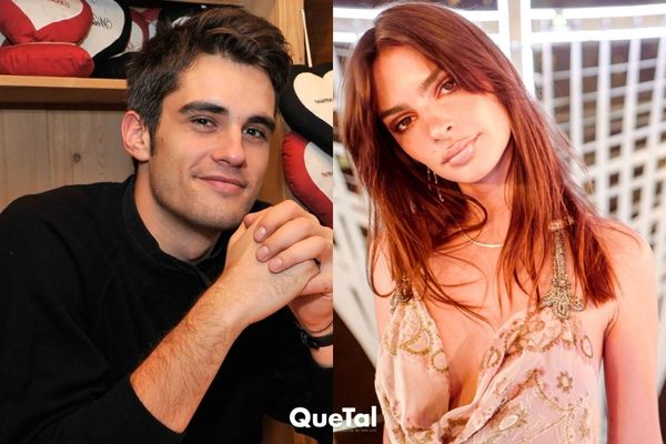 ¿Emily Ratajkowski engaña a Pete Davidson con Orazio Rispo?